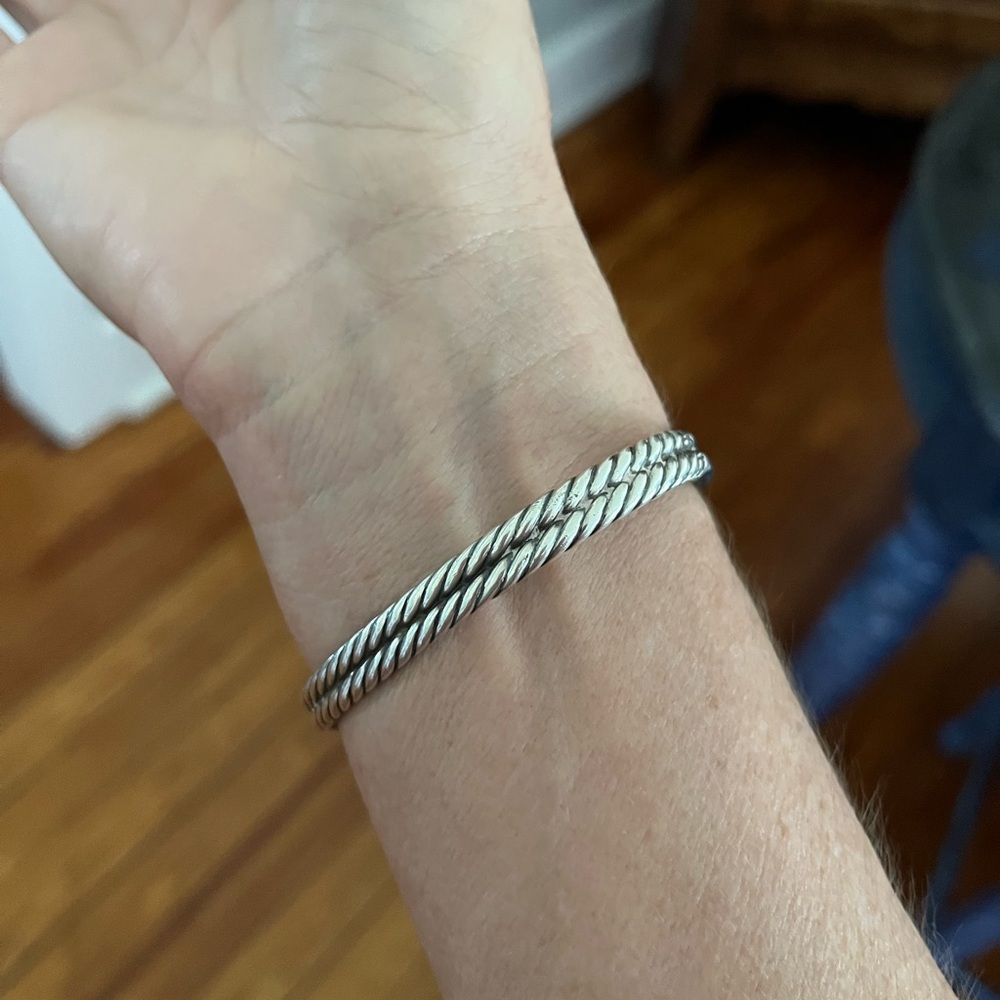 David Yurman Bracelet - Picture 3 of 14